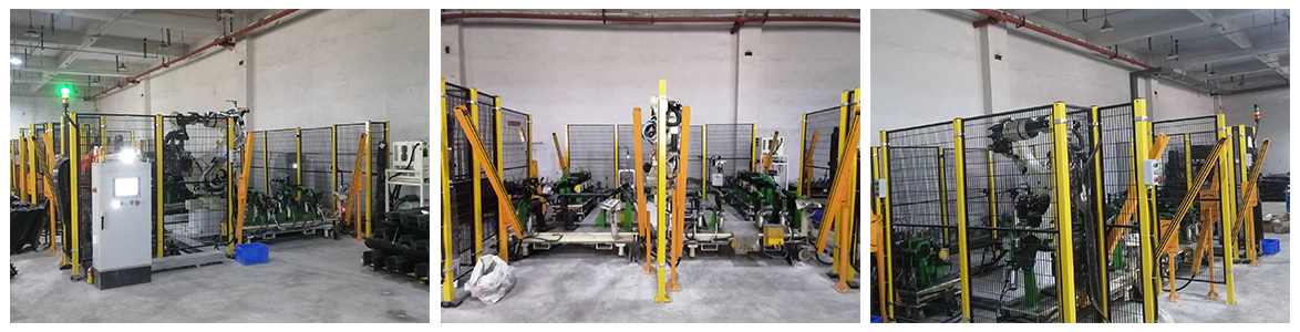 汽車智能制造裝備