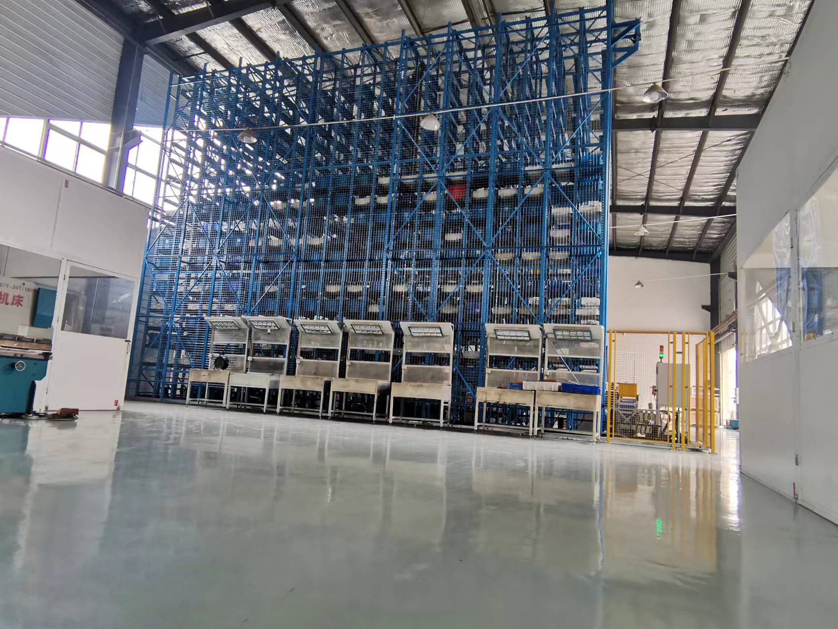 立體倉儲智能裝備 立體倉儲智能裝備