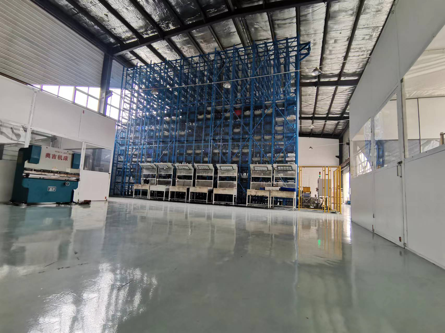 立體倉儲智能裝備 立體倉儲智能裝備