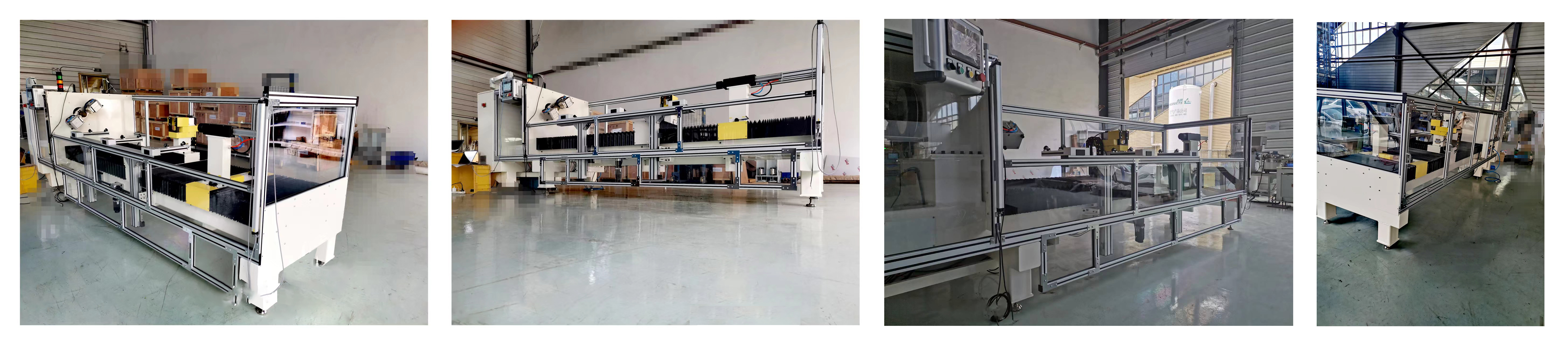 四型瓶智能制造裝備 四型瓶智能制造裝備