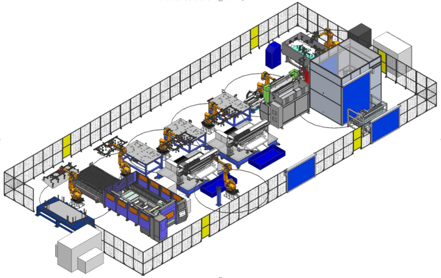 定制化非標(biāo)準(zhǔn)智能裝備