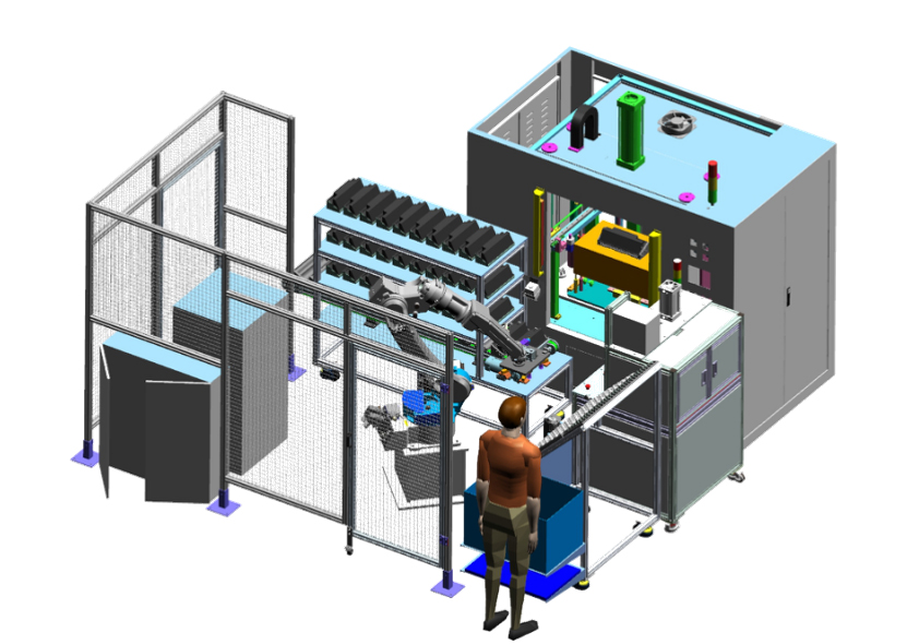 定制化非標(biāo)準(zhǔn)智能裝備
